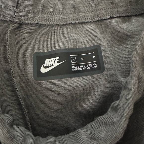 White/Black/Grey OG Nike Tech Fleece Suit - Picture 7 of 7
